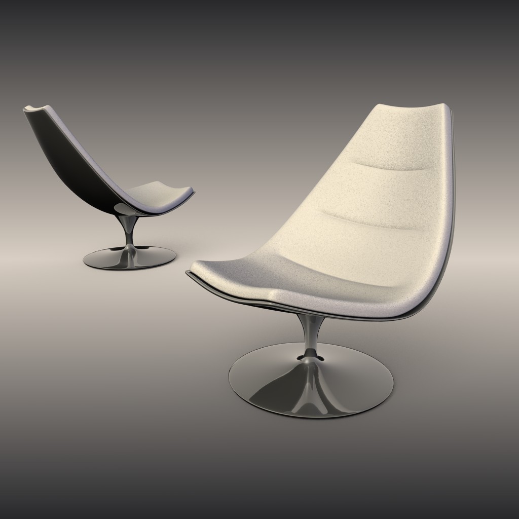 chair_leaf preview image 1